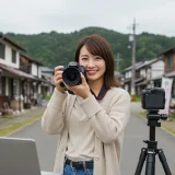 田舎で女性が輝く起業！写真スキルを活かしたビジネスアイデア6選